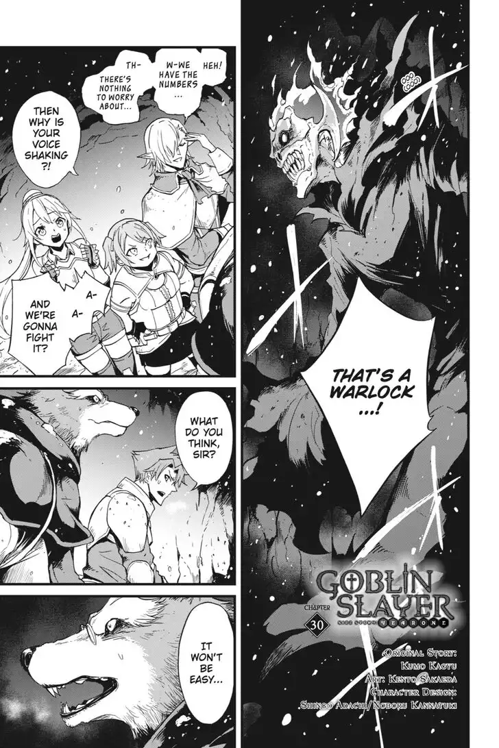 Goblin Slayer: Side Story Year One Chapter 30 2